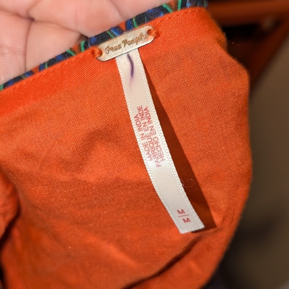 Free People Louie Halter Blazer Dress in kaleidoscope print - Picture 5 of 5